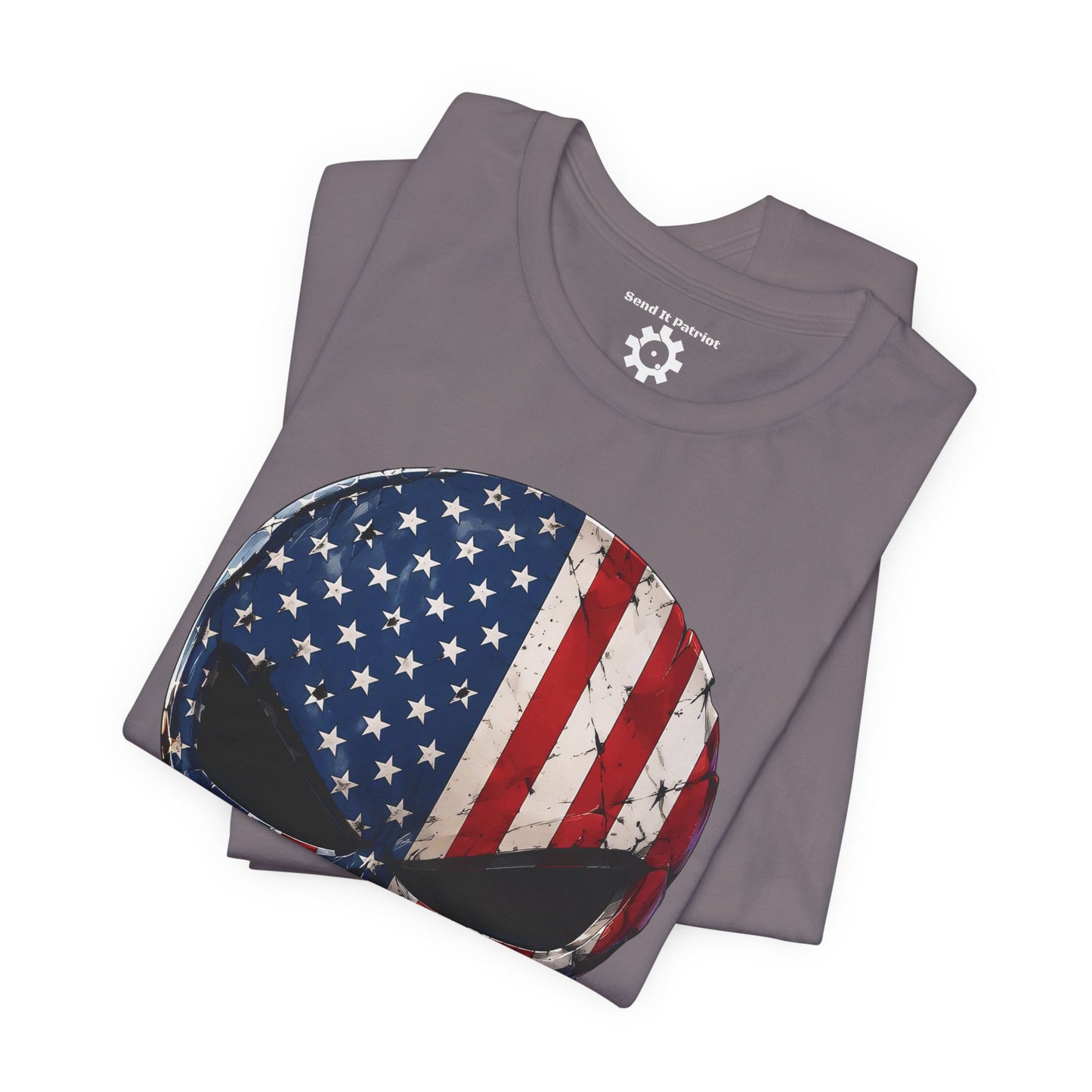 USA Patriotic T-Shirt — Military Patriotic Tee