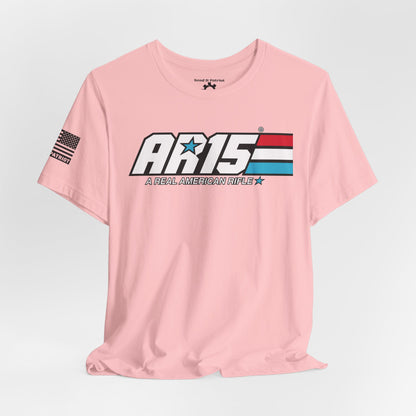 AR15 T-Shirt | 80's Retro Style Tee