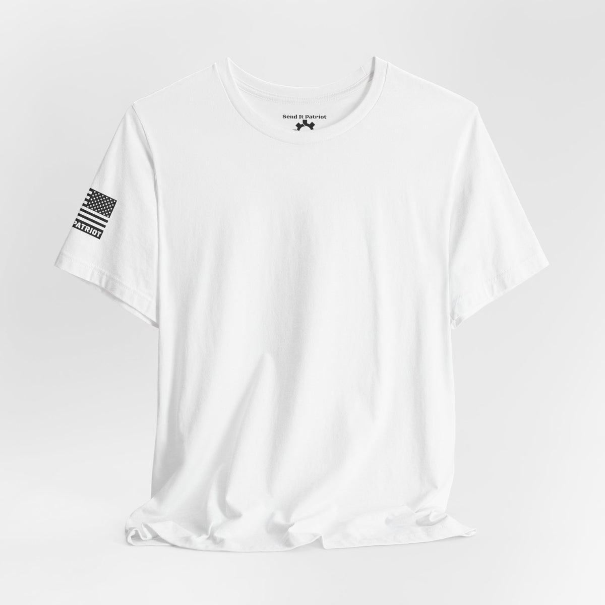 Get Some T-Shirt —  Back Design Patriotic Tee