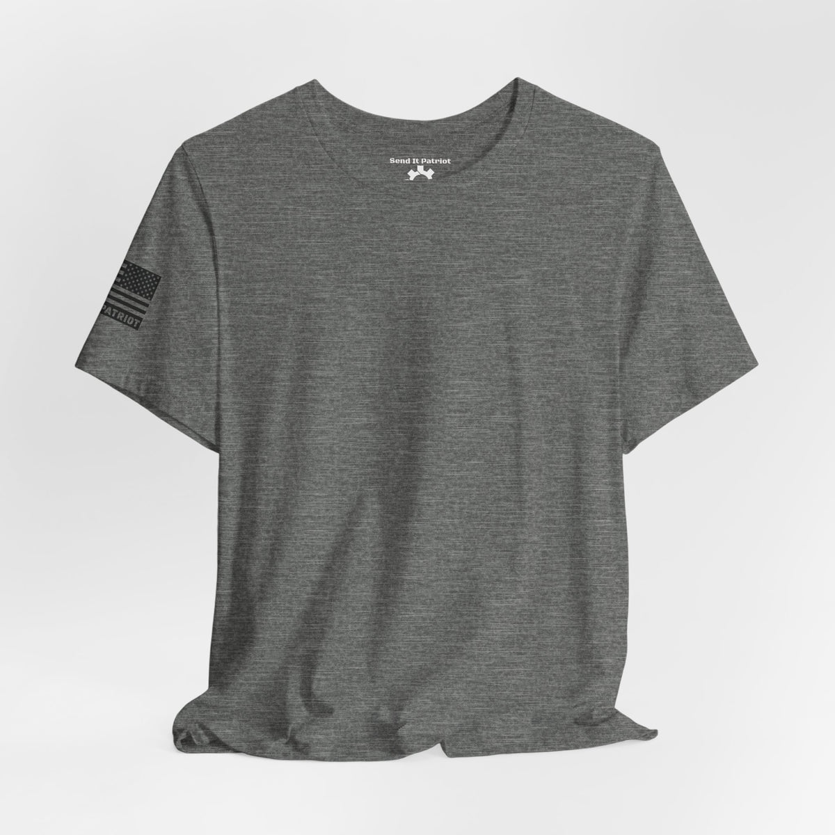 Get Some T-Shirt —  Back Design Patriotic Tee