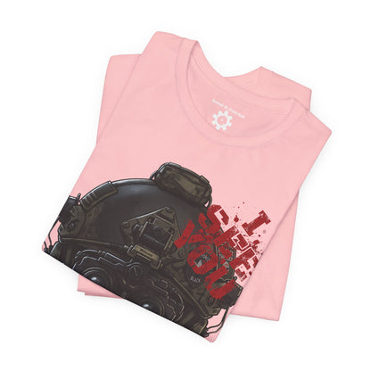 I see you T-Shirt — Patriotic Tee
