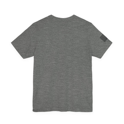 Never Forget 9/11 Tribute Twin Towers T-Shirt — Patriotic Tee