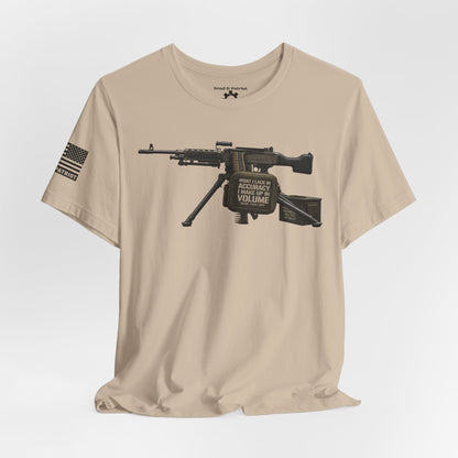 What I Lack T-Shirt —  Patriotic Tee