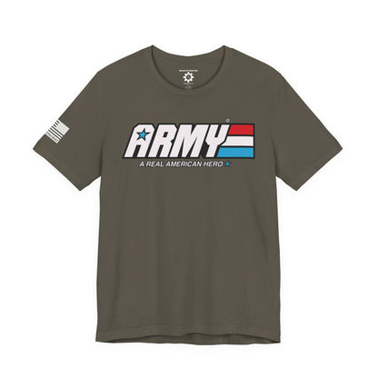 United States Army T-Shirt — Military Patriotic Tee