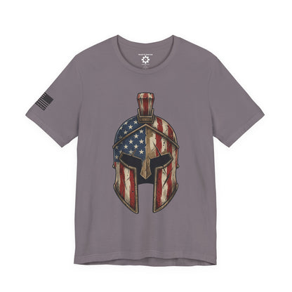 Spartan T-Shirt | Patriotic Style Tee