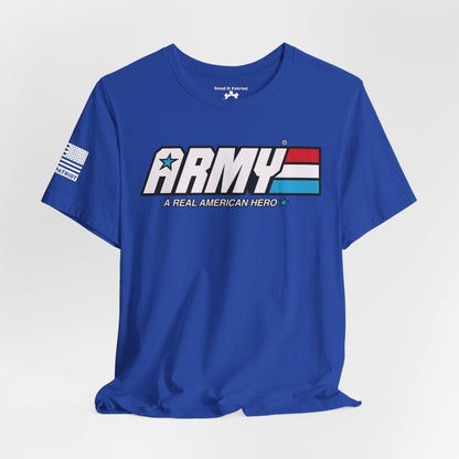 United States Army T-Shirt — Military Patriotic Tee