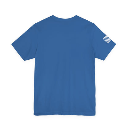 American Bad Ass T-Shirt | Patriotic Style Tee