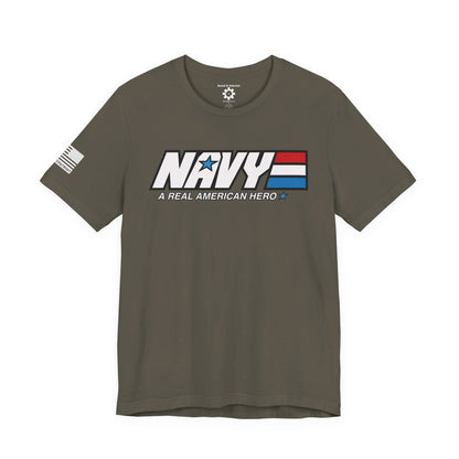 United States Navy T-Shirt — Military Patriotic Tee