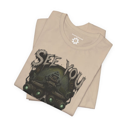 See you tonight T-Shirt — Patriotic Tee