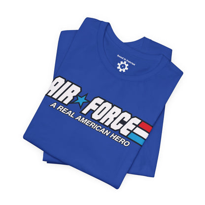 United States Air Force T-Shirt — Military Patriotic Tee