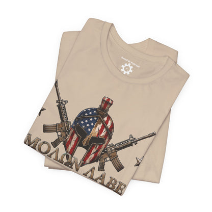 Spartan Molon Labe T-Shirt | Patriotic Style Tee