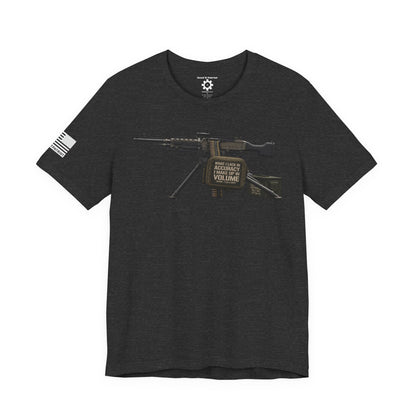 What I Lack T-Shirt —  Patriotic Tee