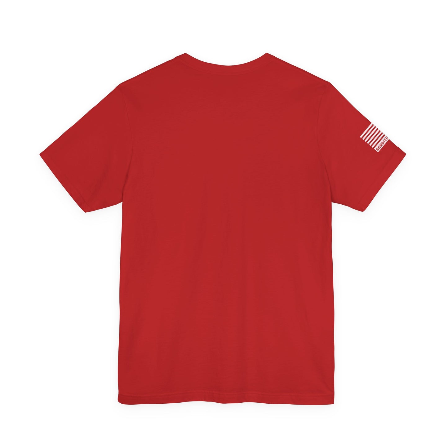 USA Patriotic T-Shirt — Military Patriotic Tee