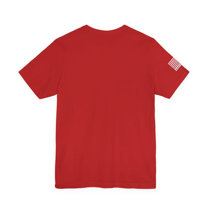 USA Patriotic T-Shirt — Military Patriotic Tee