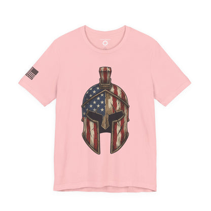 Spartan T-Shirt | Patriotic Style Tee