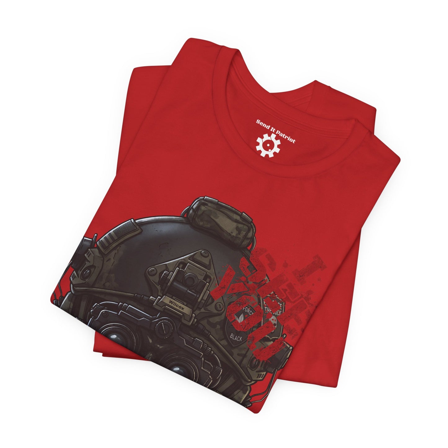 I see you T-Shirt — Patriotic Tee