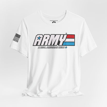 United States Army T-Shirt — Military Patriotic Tee