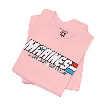 United States Marines T-Shirt — Military Patriotic Tee
