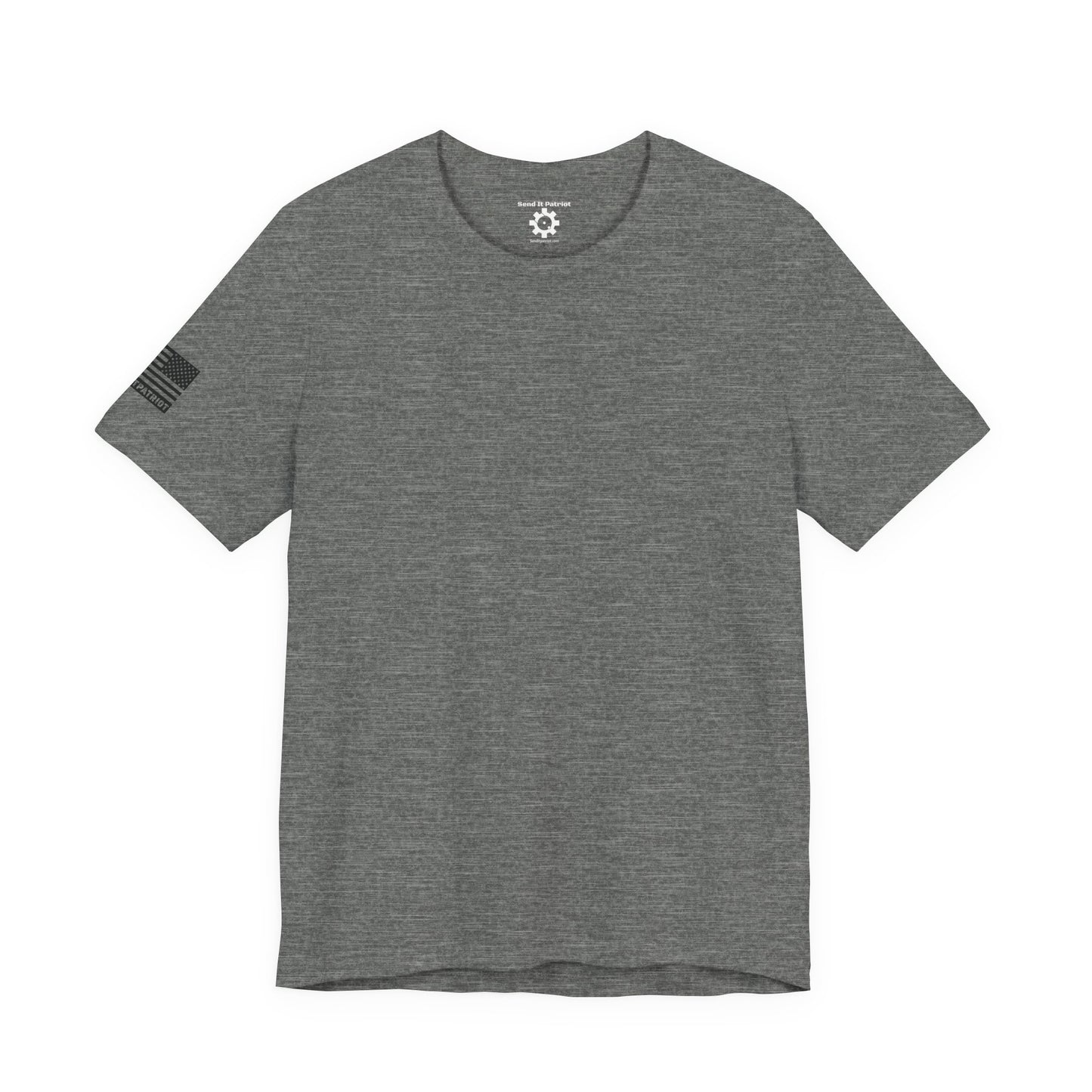 Blast from the past T-Shirt — Patriotic Tee