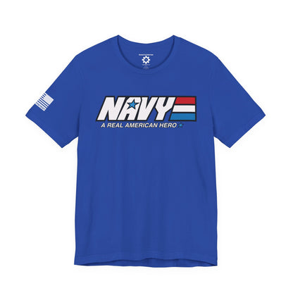 United States Navy T-Shirt — Military Patriotic Tee