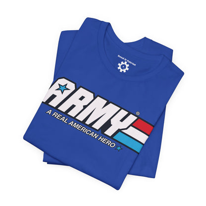 United States Army T-Shirt — Military Patriotic Tee