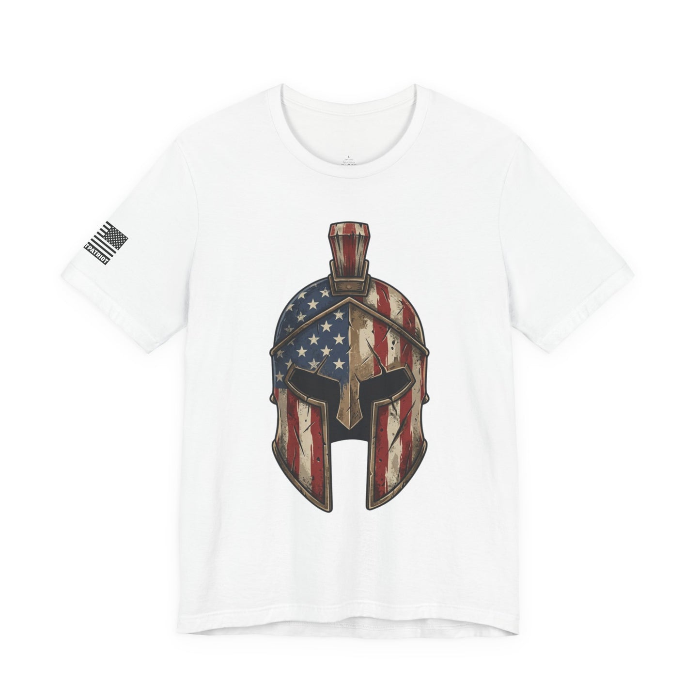 Spartan T-Shirt | Patriotic Style Tee