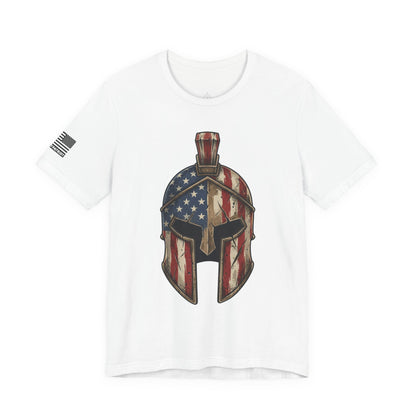 Spartan T-Shirt | Patriotic Style Tee