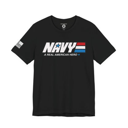 United States Navy T-Shirt — Military Patriotic Tee