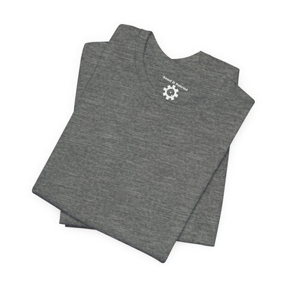 Get Some T-Shirt —  Back Design Patriotic Tee