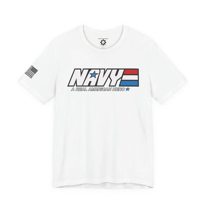 United States Navy T-Shirt — Military Patriotic Tee