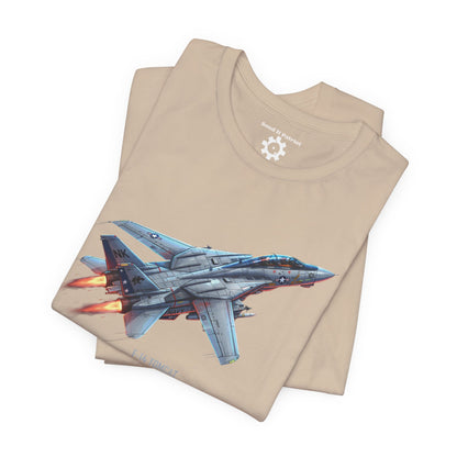 United States F-14 Tomcat T-Shirt — Military Patriotic Tee