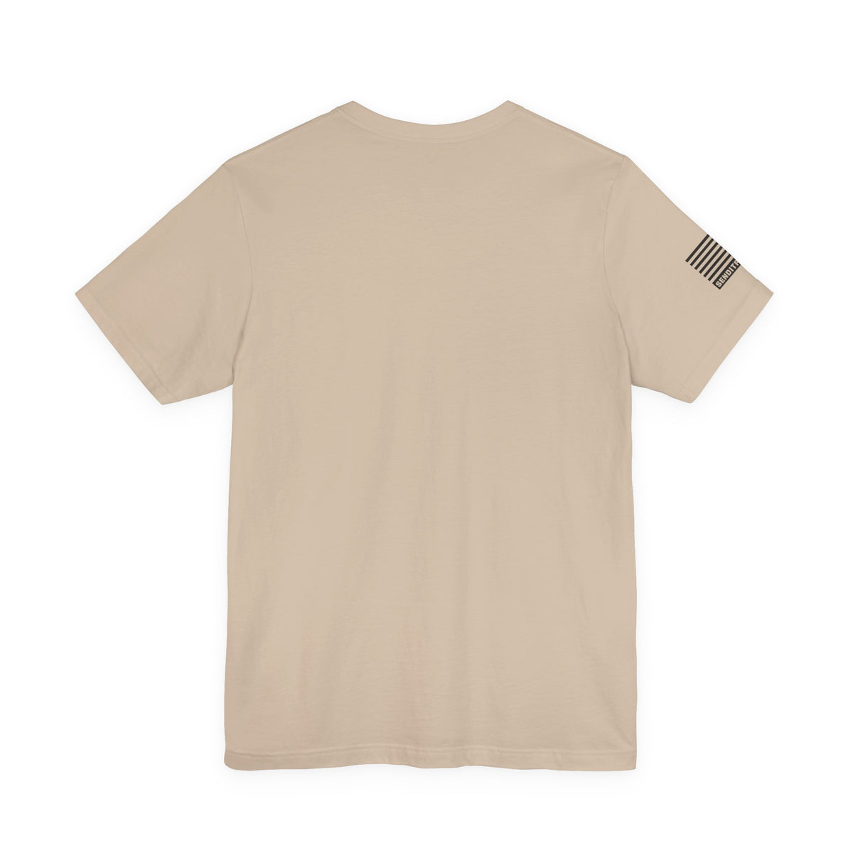 What I Lack T-Shirt —  Patriotic Tee