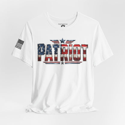 Calico Jack T-Shirt — Vintage Stars & Stripes Tee