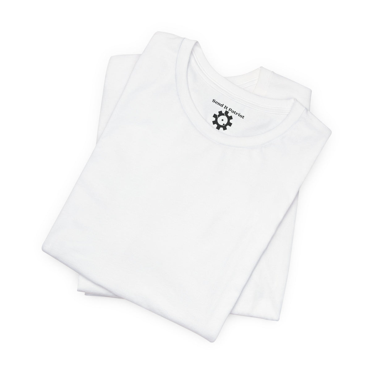 Get Some T-Shirt —  Back Design Patriotic Tee