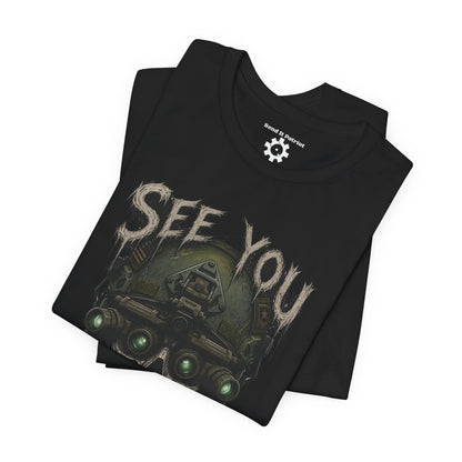 See you tonight T-Shirt — Patriotic Tee