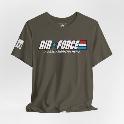 United States Air Force T-Shirt — Military Patriotic Tee