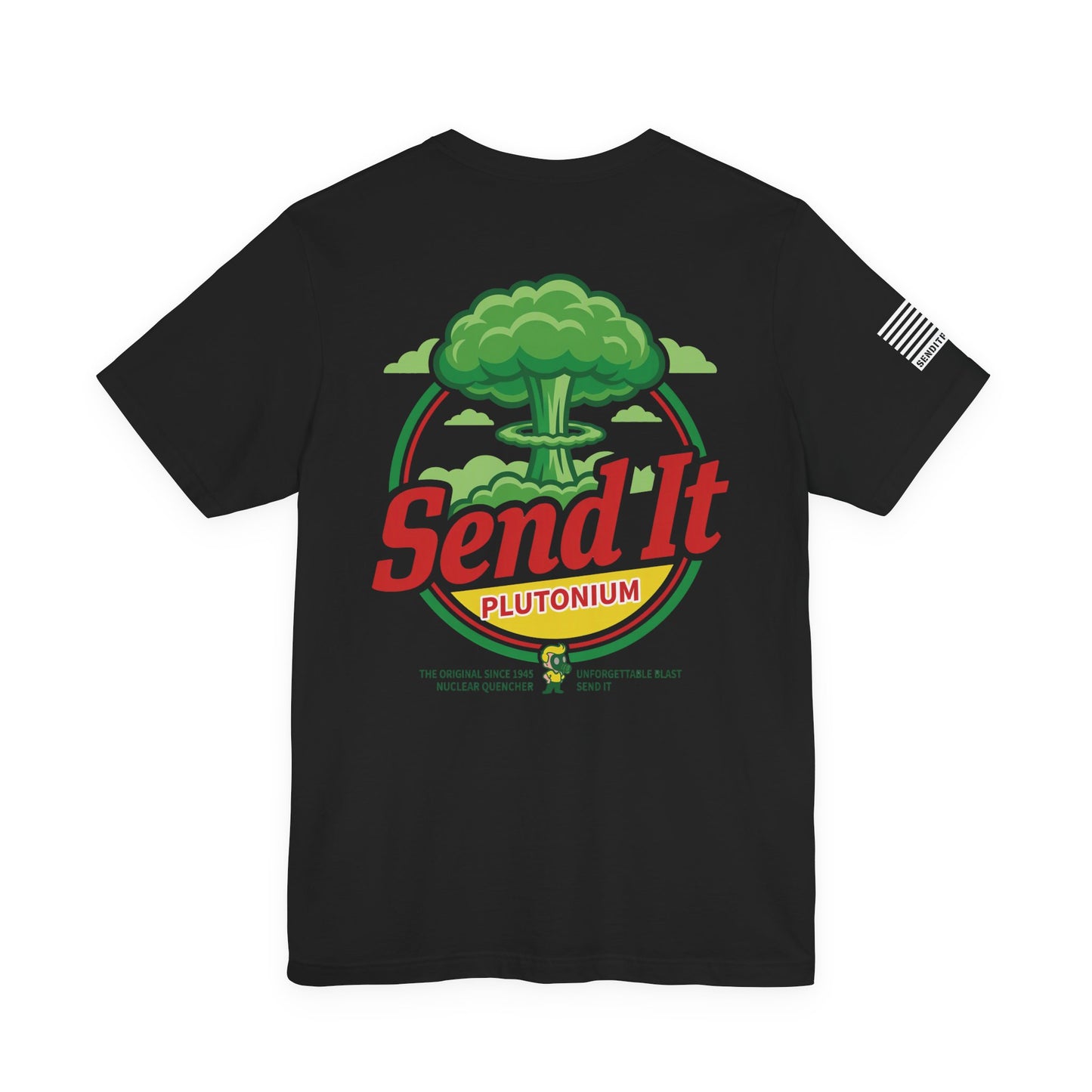 Blast from the past T-Shirt — Patriotic Tee