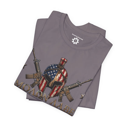 Spartan Molon Labe T-Shirt | Patriotic Style Tee