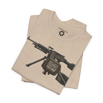 What I Lack T-Shirt —  Patriotic Tee