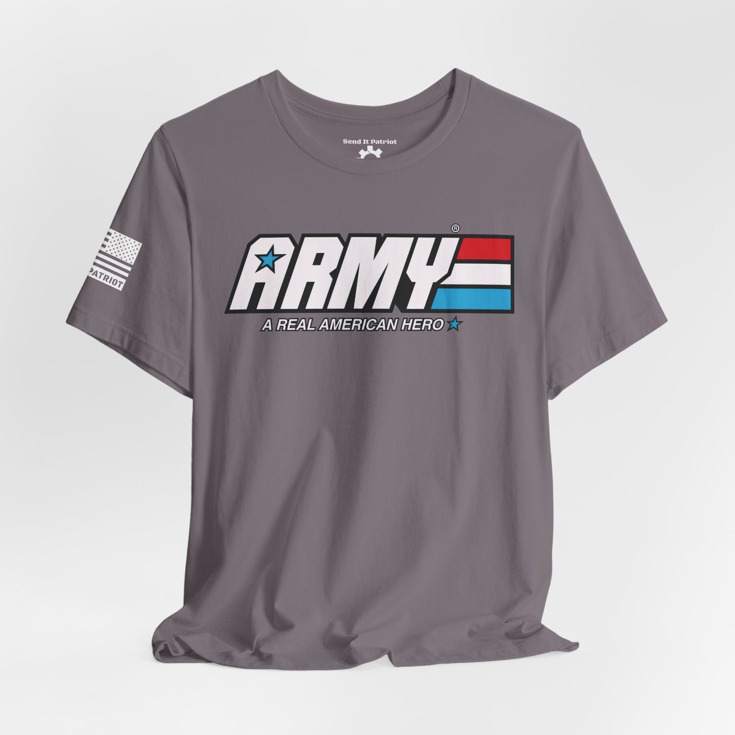 United States Army T-Shirt — Military Patriotic Tee