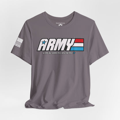 United States Army T-Shirt — Military Patriotic Tee