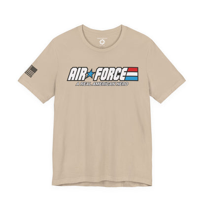 United States Air Force T-Shirt — Military Patriotic Tee