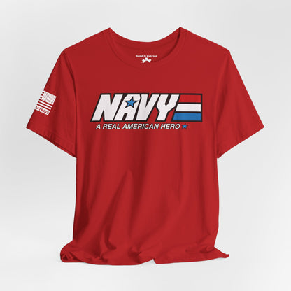 United States Navy T-Shirt — Military Patriotic Tee