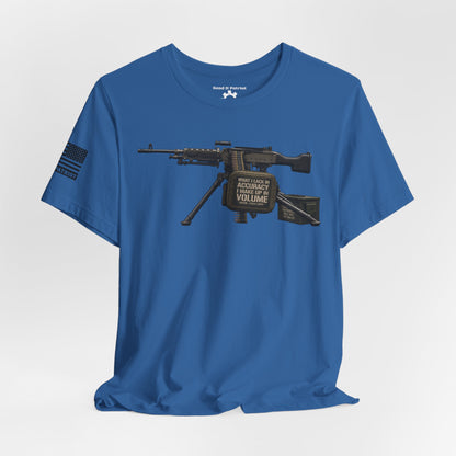 What I Lack T-Shirt —  Patriotic Tee