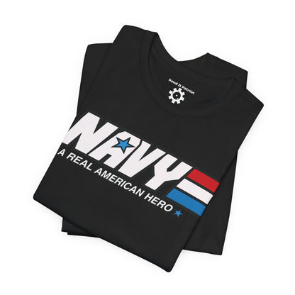 United States Navy T-Shirt — Military Patriotic Tee