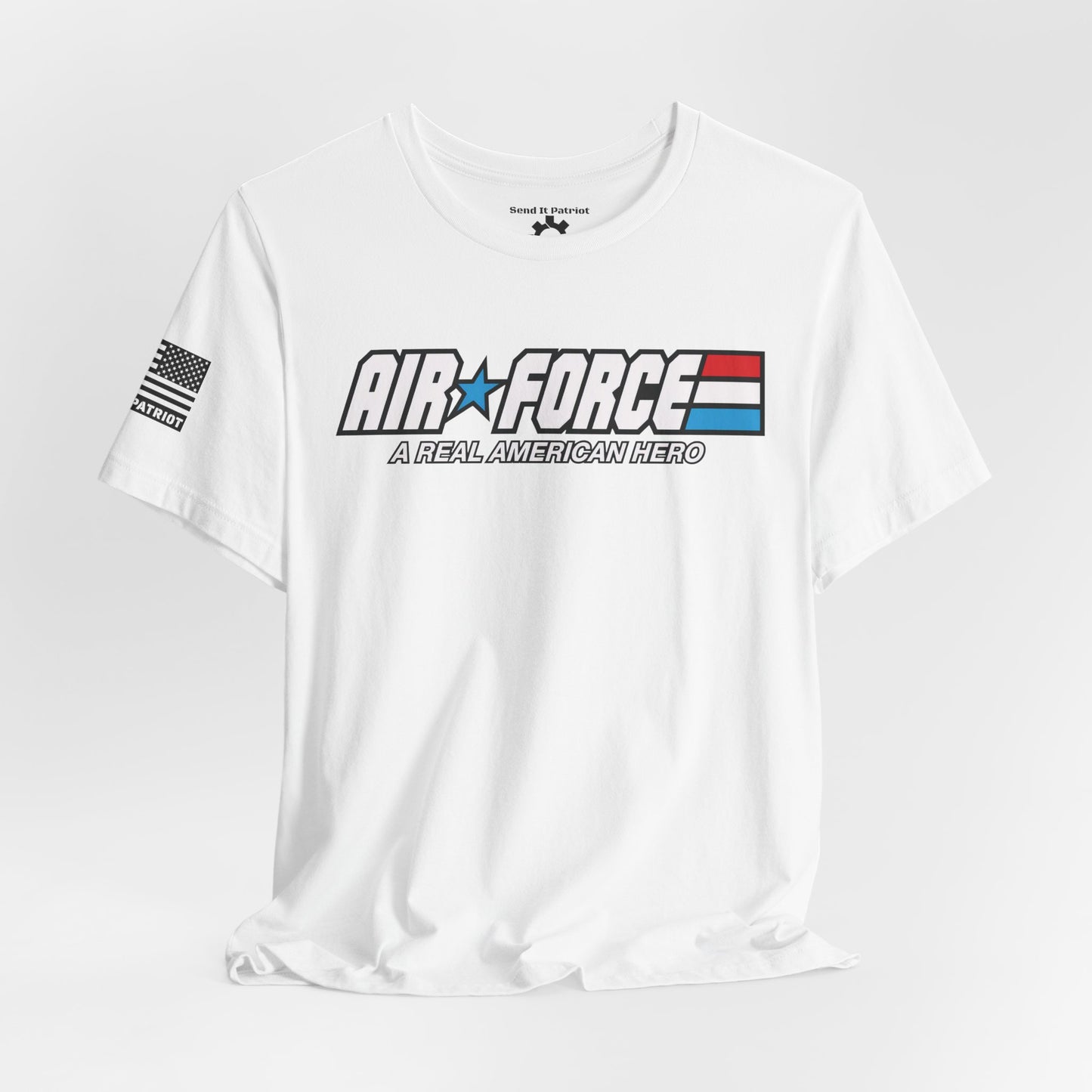 United States Air Force T-Shirt — Military Patriotic Tee