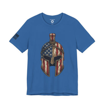 Spartan T-Shirt | Patriotic Style Tee