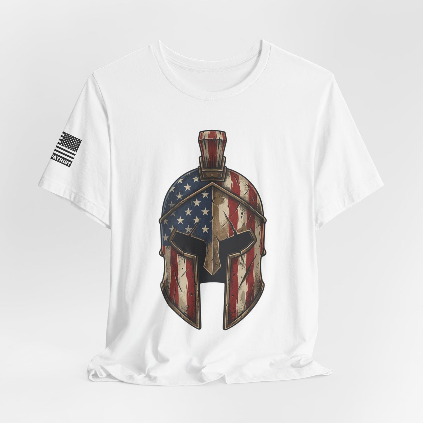 Spartan T-Shirt | Patriotic Style Tee