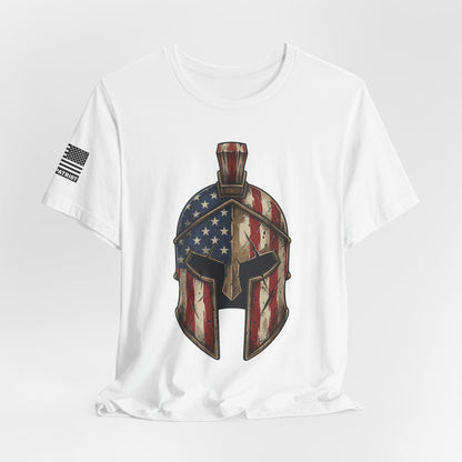 Spartan T-Shirt | Patriotic Style Tee