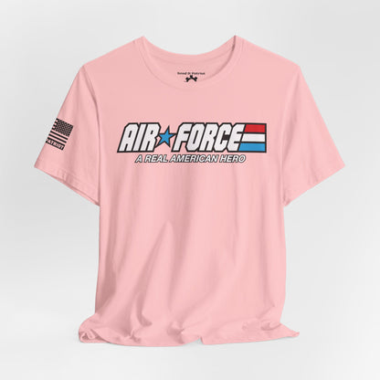 United States Air Force T-Shirt — Military Patriotic Tee
